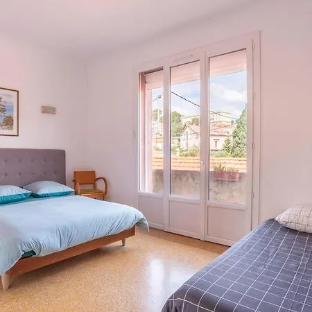 Apartman Spacious And Bright 85 M Near Downtown Hyères